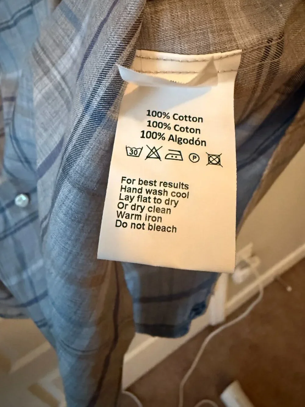Peter Millar Long Sleeve Button Down Shirt | Men’s XL | Business Workwear